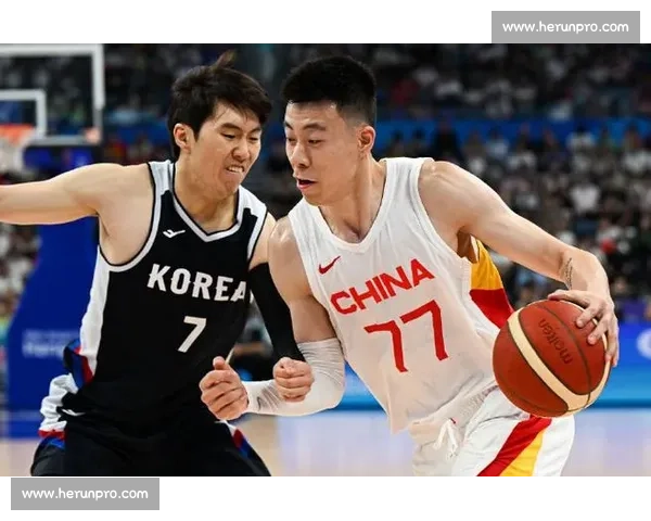 2006年多哈亚运会中国男篮对阵韩国经典之战全景回顾荣耀时刻